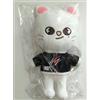 Stray Kids Hyunjin Jiniret SKZOO bambola peluche ufficiale originale ver. nuovo