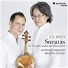 Johann Sebastian Bac J.S. Bach: Sonatas for Viola (Da Gamba) and Harpsichor (CD)