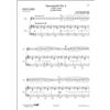 CLASSICAL SHEET MUSIC - Gymnopédie No. 3 - E. SATIE - Oboe & Piano