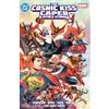 DC Comics DC/Marvel: The Cosmic Kiss Caper & Other Stories