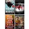 Simon & Schuster UK Ltd You Series 4 Books Collection Set (You, Hidden Bodies, You Love Me & For You And Only You)