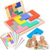 Peelanmall Giochi di demenza per anziani, allenamento della memoria e allenamento cerebrale, gioco per anziani, allenamento cognitivo contro dimenticanza, regalo per anziani e genitori