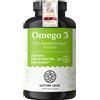 NATURE LOVE® Omega 3 AlaskOmega® 365 255 g Capsule