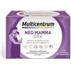 HALEON ITALY Multicentrum Neo Mamma Dha Integratore Multivitaminico Vitamina B C D3 Acido Folico 30 Cpr+30 Compresse