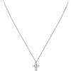 Morellato Tesori Collana Donna in Argento 925, zirconi - SAIW118