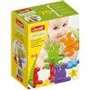 Quercetti - 4008 Daisy Leprotti, Multicolore