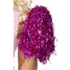 SMIFFYS Smiffy's Pom Pom Metallic Pink Costume Accessory