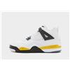 Jordan Air 4 Retro 'Tour Yellow' Children - Bianco, bianco
