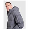 Supply & Demand Mens Supply & Demand Legion Jacket - Grigio, grigio