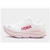 HOKA Womens HOKA Bondi 9 Women's - Bianco, bianco
