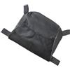 Generic Borsa per pneumatici da paddle con cerniera per riporre bottiglie d'acqua | Borsa da surf con rete e cerniera per kayak, surf e stand up paddleboard
