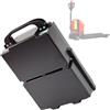 HJGHY Batteria al Litio da 48 V per Carrello elevatore Elettrico | Batteria al litio-ferro-fosfato da 48V 20Ah/30Ah per transpallet, con maniglia, compatibile con EPL205Z/MT16/20