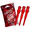 L-style - premium lippoint short ? confezione da 30 pezzi, colore rosso