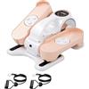 IGCMJIVBX Ellittica For Uso Domestico Macchina Multifunzionale Di Riabilitazione Silenziosa For L'allenamento Degli Anziani Stepper Elettrico