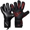 WALTER GUANTI DA PORTIERE MODELLO EVOLUTION (8,5, BLACK-RED)
