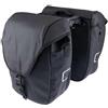 Atran Velo AtranVelo Atran Doppeltasche Commu TER Side Set Schwarz Schwarz, 1814-10-40