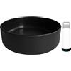 Acemoo Custodia in silicone per Yeti Rambler 1020,6 g, protezione più sicura per borraccia Yeti da 1020,6 g, lavabile in lavastoviglie