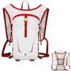Generico Hiking Backpack - Nylon Polyester Oxford, 15L Foldable Day Pack | 10.63in Lightweight Waterproof Bag with Reflective Elements, Portable Outdoor Pack for Running, Walking, Hiking, Backpacking,