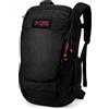 Mardingtop Zaino tattico da escursionismo da 35 l, in cordura, Nero , L | Zaino da giorno con scomparto per laptop, zaino da viaggio per città, lavoro, escursioni, attività all'aperto