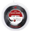 Kirschbaum Black Shark 200m nero 1,30mm