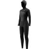 Mystic 2026 - Muta da donna con cappuccio e zip sul petto, 6/4/3 mm, colore: nero