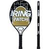 TOPRING Top Ring Racchetta Beach Tennis Patch - 100% Gold Glitter Carbon 3K - Spessore 22 mm.