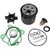 GFJHFDCR Kit di Servizio di Manutenzione fuoribordo 06211-ZZ5-505 Compatibile con 40HP 50HP BF40D BF50D Uan Marine