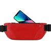 Generic Borsa da viaggio Cintura da corsa, Telefono Fanny Pack - Custodia per | Arrampicata Escursionismo Viaggio Camminare Cane Passeggiata