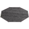 Generic Copertura per trampolino impermeabile, pieghevole, antistrappo, per tutti | Trampolini superiori per protezione solare per uso esterno: sport, patio, giardino, balcone, prato,