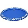 Generisch Galleggiante per cani per piscina, gonfiabile resistente agli , galleggiante per piscina, , nuoto, acqua, lago, laghetto, fiume, gatto e cucciolo