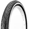 NEWTON Copertone City 20 x 1.75 VAE-E-Bike Protectivelayer Rinforzo Anti-Foratura 2.5mm Nero TR (11-406)