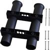 Generic Supporto per canne da pesca per porta canna da pesca | Supporto Supporto e conservazione per Rimorchio Barca, Kayak, camion, yacht all'aperto e borsa termica