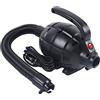 SHZICMY Pompa aria elettrica per materasso,pompa aria elettrica con 4 ugelli barca gonfiabile,pompa aria elettrica (600 W 1000 l/min) per cuscini gonfiabili, letti ad aria, galleggiante, piscina giocattolo