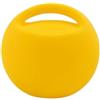 IOPKLYTF Kettlebell in gomma morbida riempita d'acqua da 20 cm | Attrezzatura con manubri for yoga e fitness