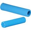 Supacaz Supalite Grips-Neon Green, Manopole per Manubrio Unisex-Adulti, Nero, Normale