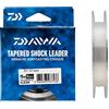 Daiwa Bas de Ligne Arrache Surf Taper Leader - 15m - D.0.33-0.57mm - Translucent - TPLDW3357