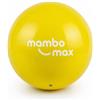 Mambo Max SoftMed - Palla con pesi morbida per fitness, allenamento con forza e movimento, rivestimento in vinile flessibile, 1 kg, giallo