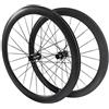 HWEVDHJ Set Di Ruote Per Bici Da Strada 700C Perno Passante 100/142mm Freno A Disco | Cerchi In Lega Di Alluminio, Set Di Ruote Per Bici Da Corsa, Per Cassetta 7 8 9 10 11 12 Velocità, 24 Fori