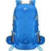 JWQFBC Zaino da Trekking Outdoor da 40-50 L, | Tasca in rete laterale, Zaino per escursionismo, Arrampicata sportiva, Per escursionisti