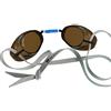 Malmsten Occhiali svedesi Classic anti-appannamento, occhialini da nuoto, set di montaggio, protezione UV, rivestimento anti-appannamento