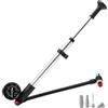 Zymuegist Pompa ad alta pressione per bicicletta (max 300 psi) con valvola di sfiato, pompa per forcella, sospensione posteriore e pneumatico, per MTB/bici da strada
