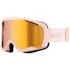 Rossignol - Maschera da sci/neve a spirale nuda OTG Cat S3 Rosa Adulto - Uomo - Taglia U - Rosa