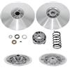 GAzZnsMXs Frizione Secondaria Guidata J38-46284-00-00 Compatibile con Cart 4 Cycle G2