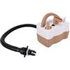 Fabater Pompa per Palloncino Elettrica Multifunzione 3 in 1 | Gonfiatore Portatile da 13 KPa, Gonfiaggio e Sgonfiaggio a Riempimento Rapido per Palloncini in Gomma, Salvagenti, Materassi