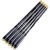 YGMNQAL Canna da pesca telescopica in fibra di carbonio 1,8 m-3,6 m portatile | Canna da pesca telescopica in fibra di carbonio 1,8 m-3,6 m Carpa portatile 8:2 Power Feeder ultraleggero