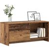 vidaXL Set mobile TV 90 x 35 x 40 cm Legno vecchio