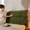 HLTQL Cuscino Testata Letto Matrimoniale Sfoderabile Cuscini Testata Letto Copertura Testiera Letto,Copertura per Testiera,per Camera(e,180x60x10cm)