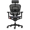 PROCOMFORT Gaming Poltrona ERGOHUMAN Ultra X9 in Mesh con BRACCIOLI MULTIANGOLO
