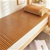 Generico Stuoia Di Bambù Per Letto,Stuoie Di Sonno Di Estate 80×190cm,Pieghevole | Materassino rinfresc,Materasso Raffreddamento In Bambù Naturale E Traspirante per Letto,Casa e Dormitorio,Facile da Pulire