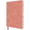 Flame Tree Gift Polly Rose Morris: Flurry of Butterflies Artisan Art Notebook (Flame Tree Journals)